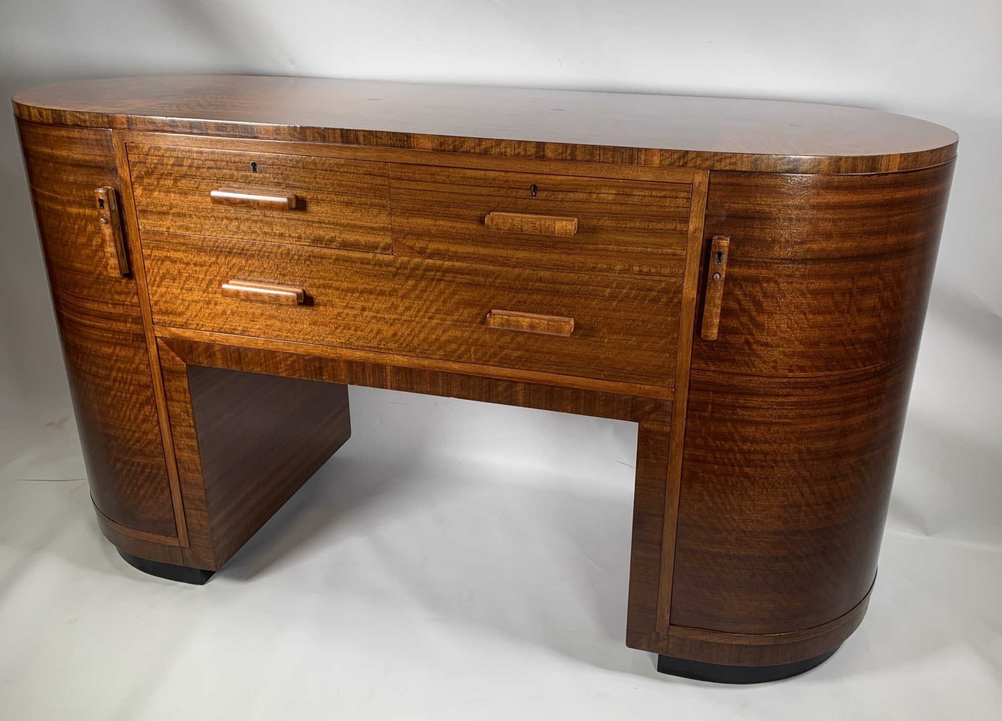 SOLD Waring and Gillow Art Deco SideBoard / / Serving Table