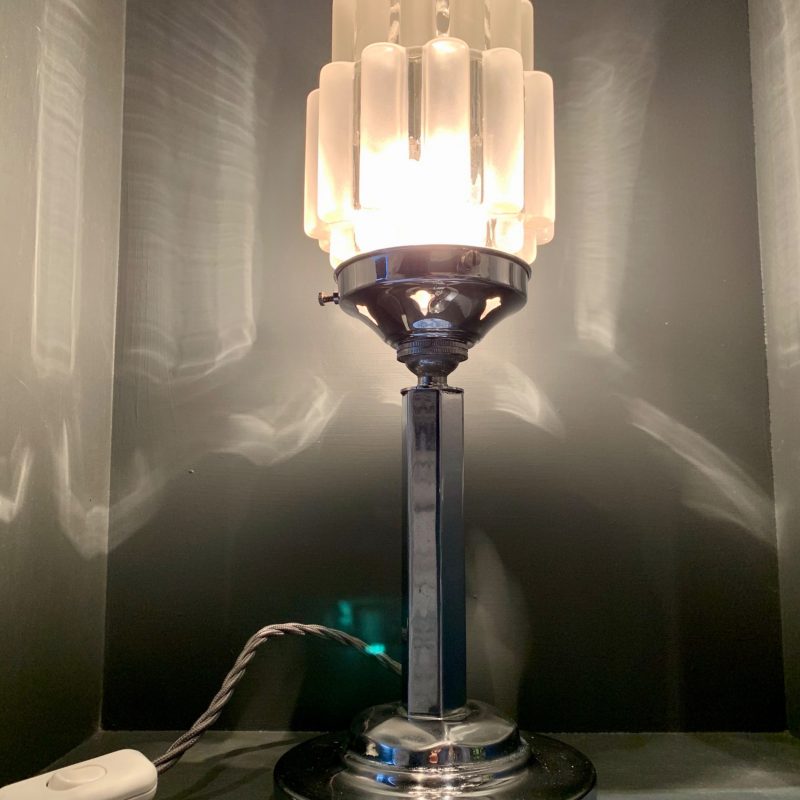 Art Lamp by John Taylor and Company