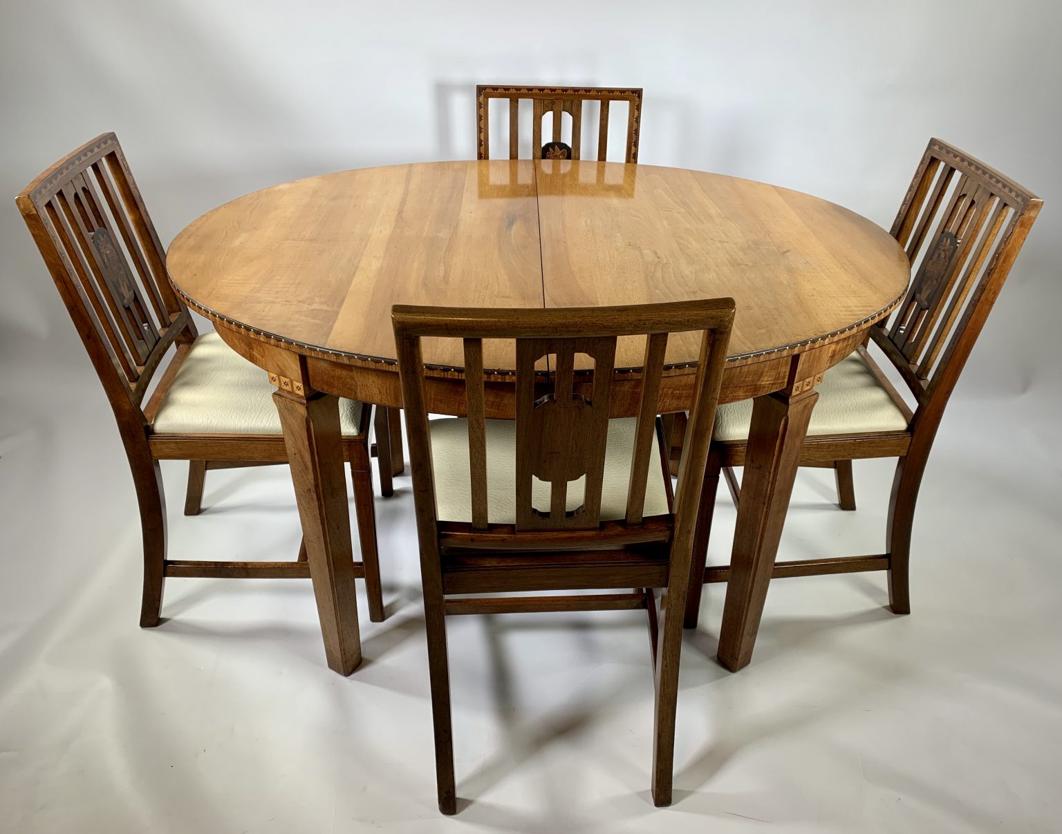1930s dining room table