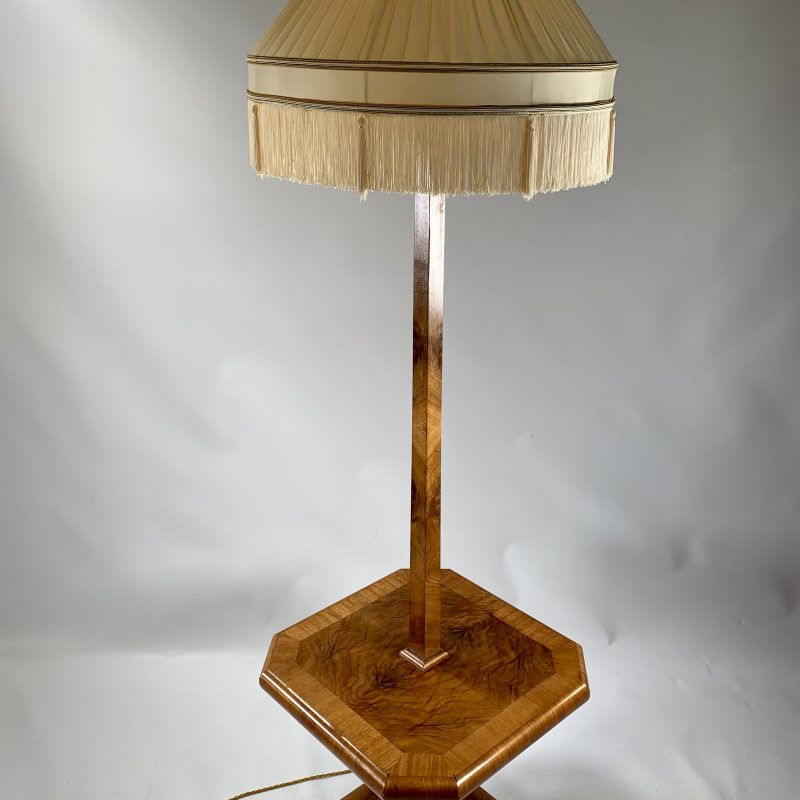 Art Deco Lamp Table