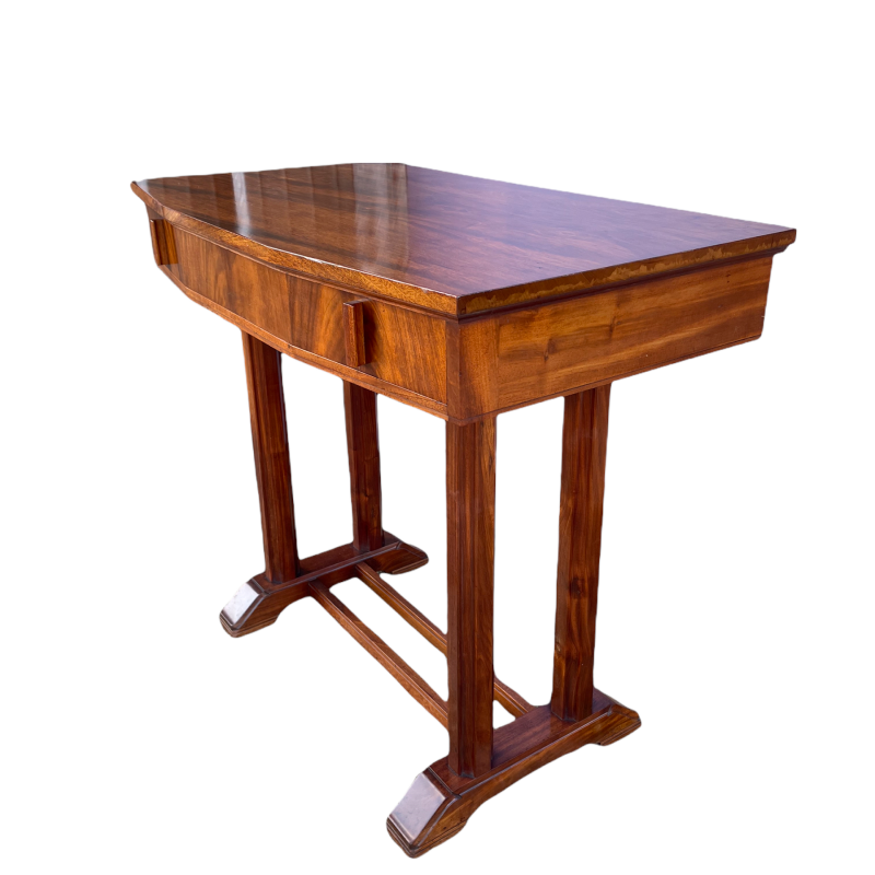 A Fine Art Deco Console Table