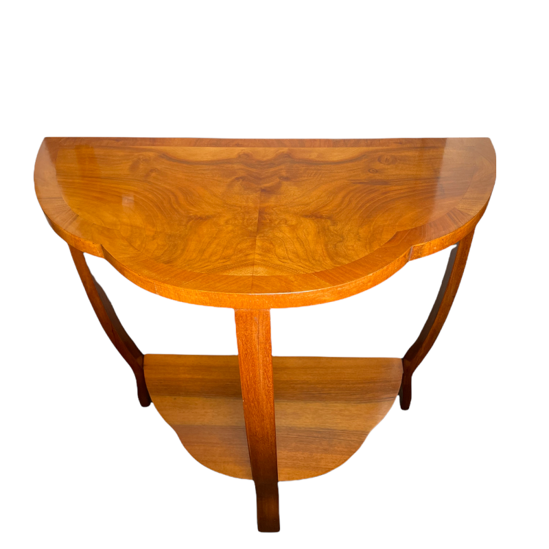 Art Deco Side/Hall Table