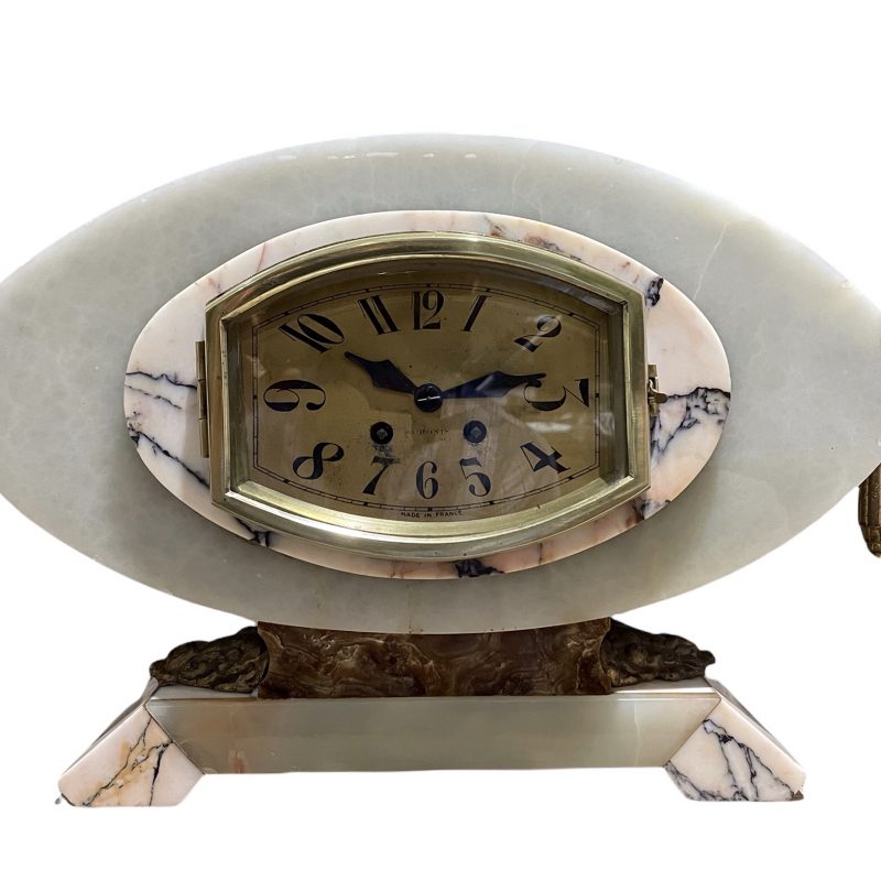 Art Deco French Clock