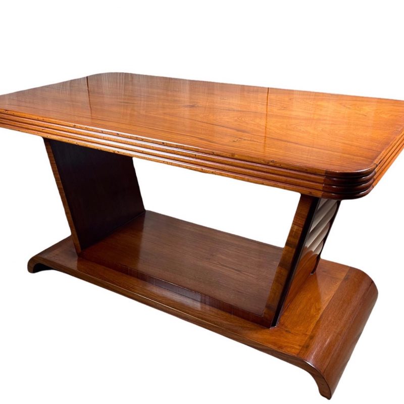 Art Deco Indian Coffee Table