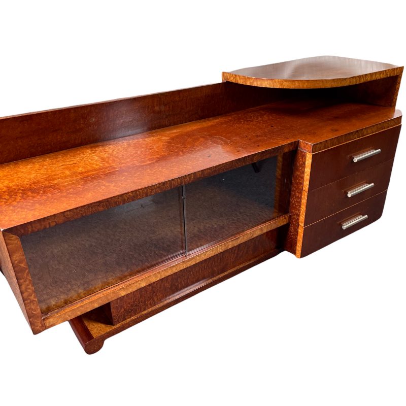 SOLD – Art Deco Cabinet