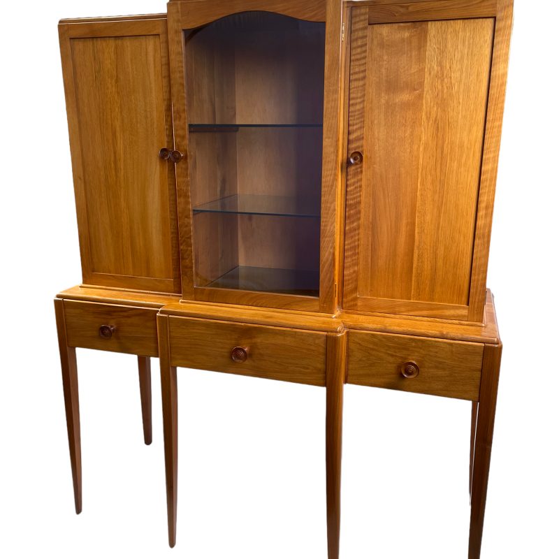 A Gordon Russell Art Deco Cabinet