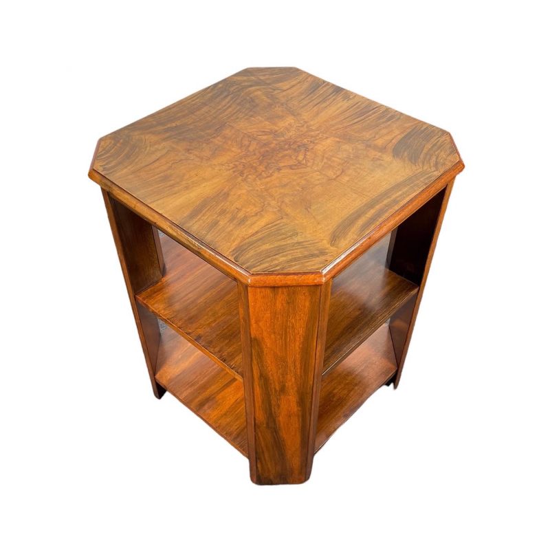 Art Deco Library Table