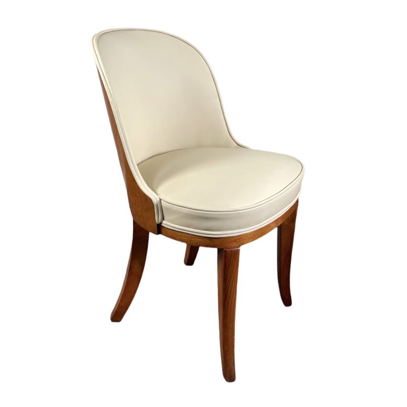 SOLD – Art Deco Side/Desk Chair