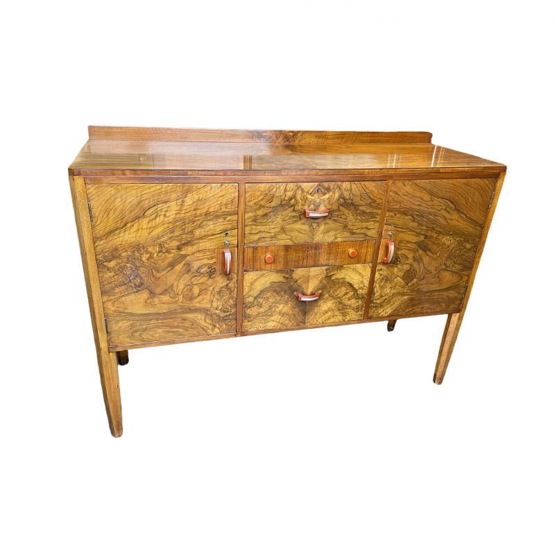 Art Deco Sideboard by Waring and Gillow