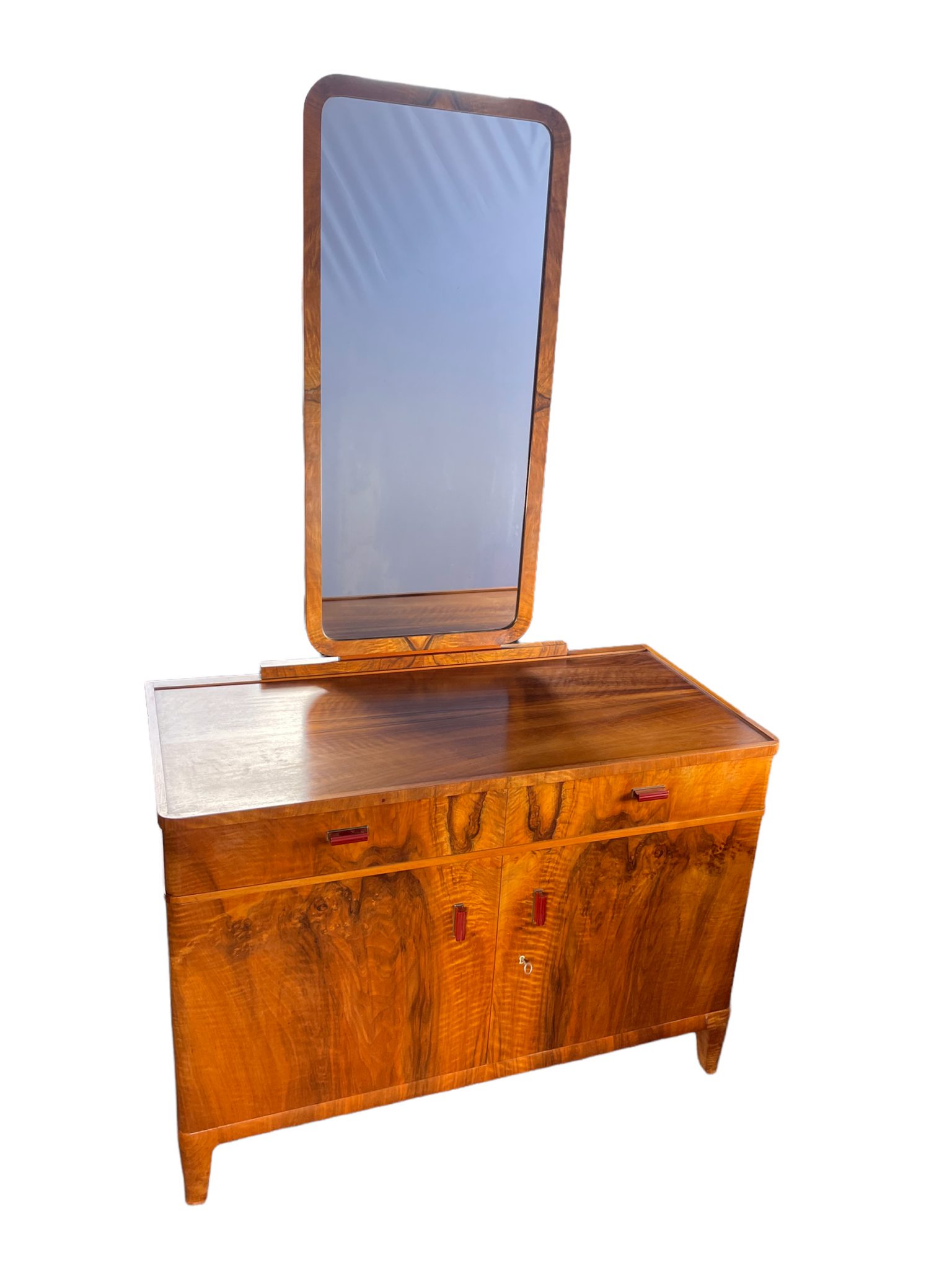 Art Deco Hall Table/Dressing Table Poirot Art Deco Furnishings