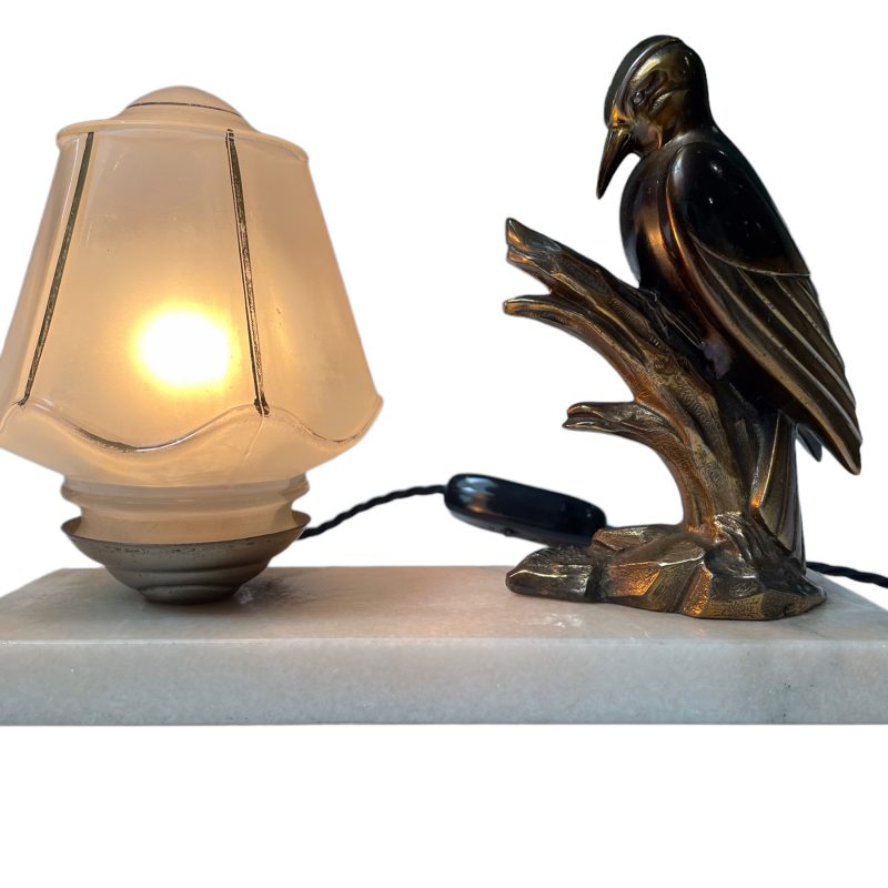 Art Deco Mood Lamp