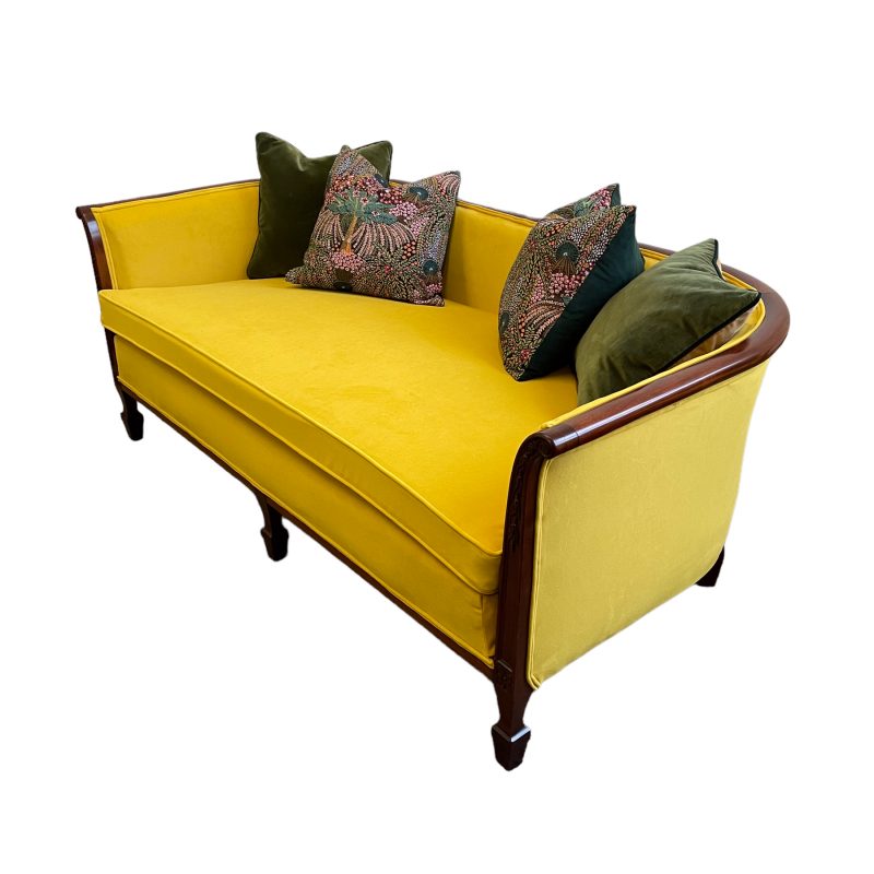 Art Deco French Sofa