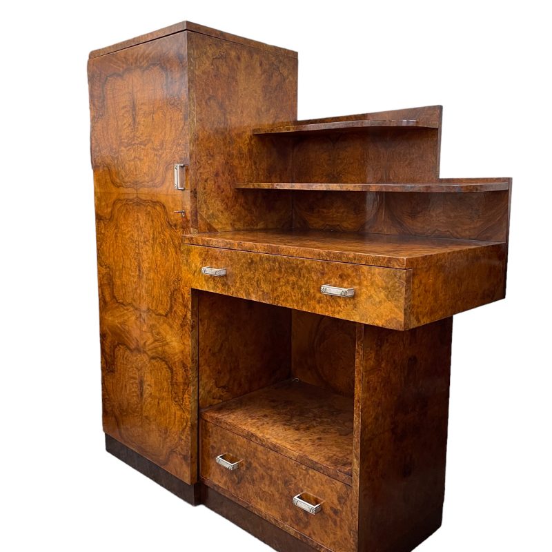 Art Deco Cabinet