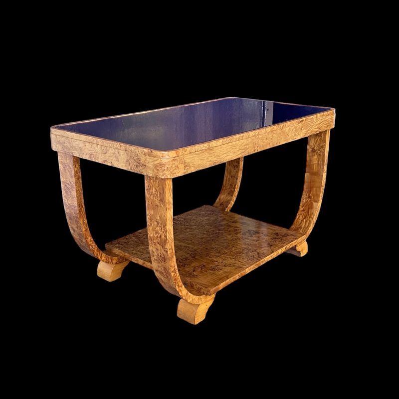 Art Deco Coffee Table by Hille