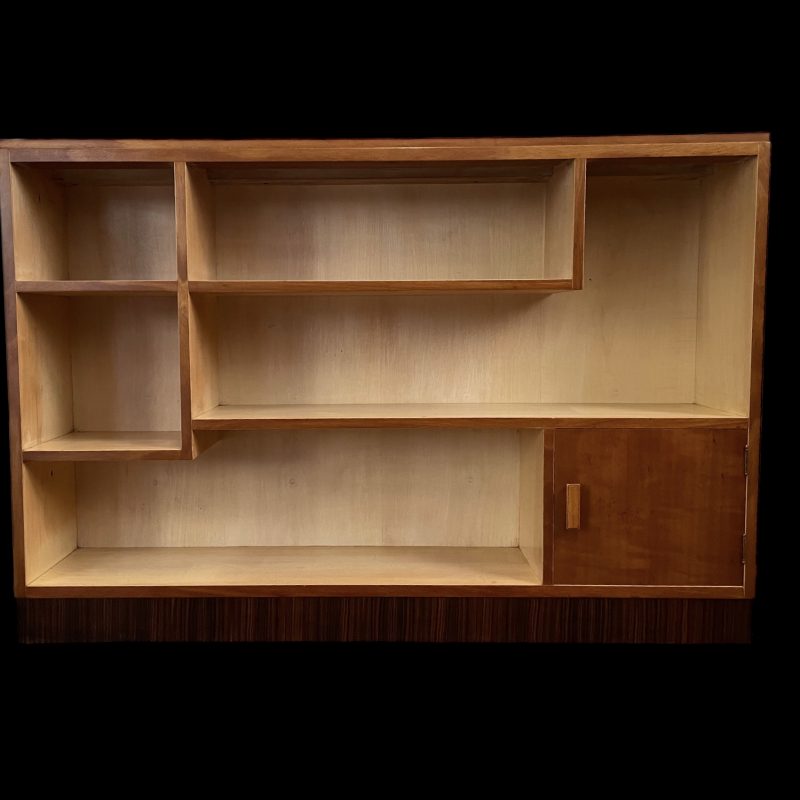 Art Deco Bookcase by Heal’s