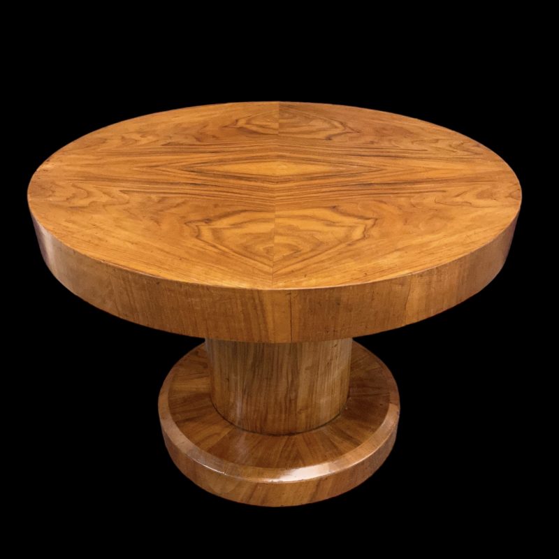 Art Deco Occasional Side Table