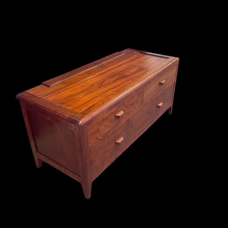 A low Chest of Drawers by Betty Joel