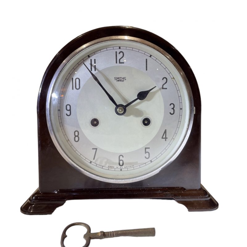 Art Deco Mantle Clock