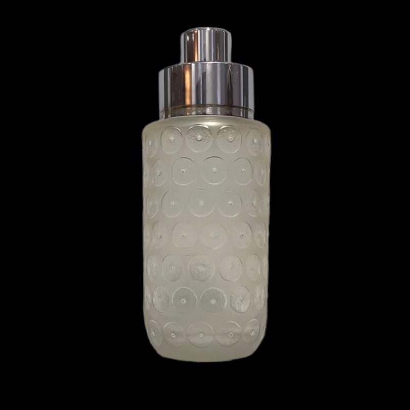 SOLD – Art Deco Cocktail Shaker by Daum