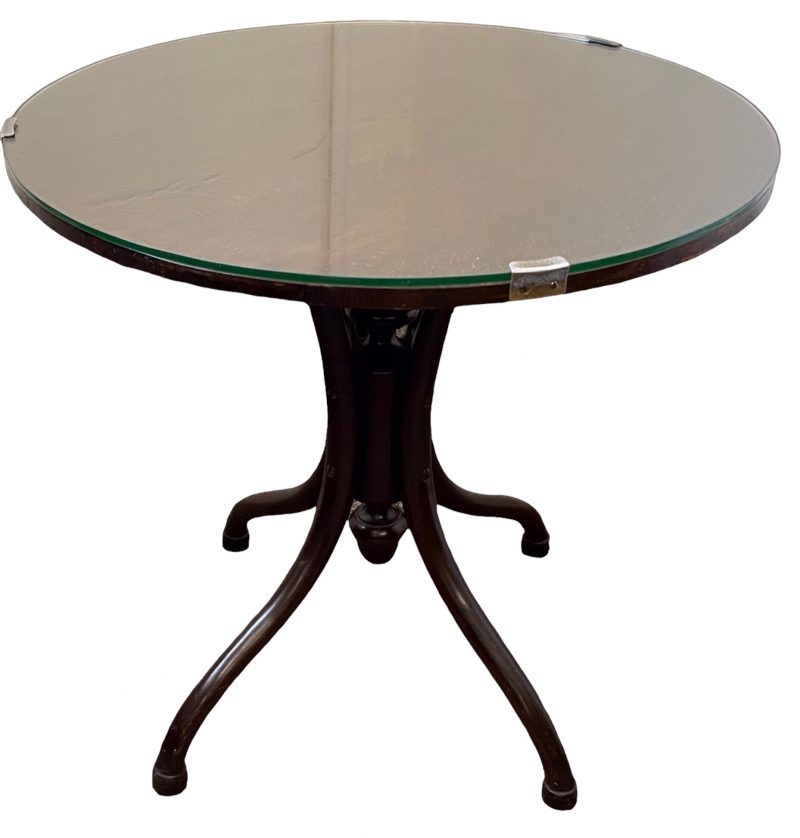 SOLD - Thonet Side/Coffee Table