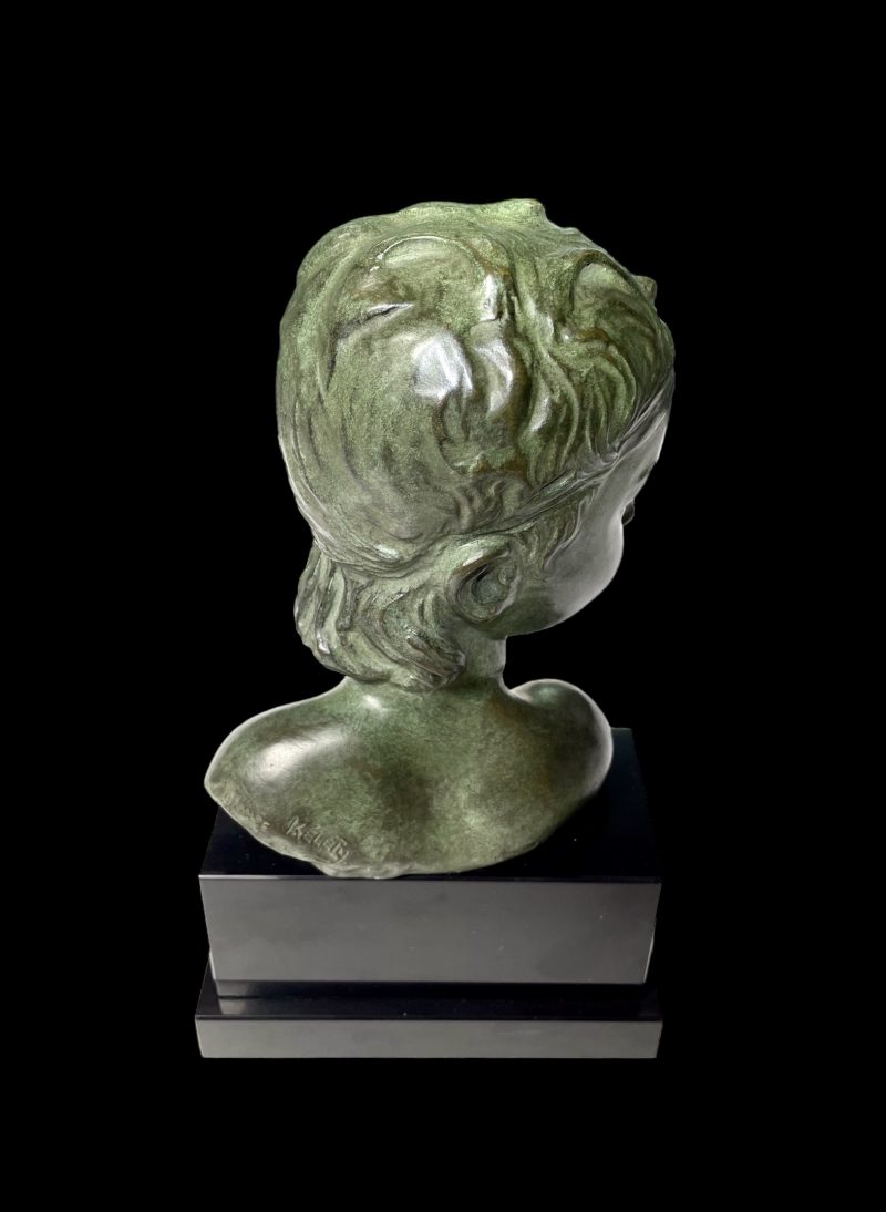 ART DECO BRONZE BY ALEXANDRE KÉLÉTY - Image 8
