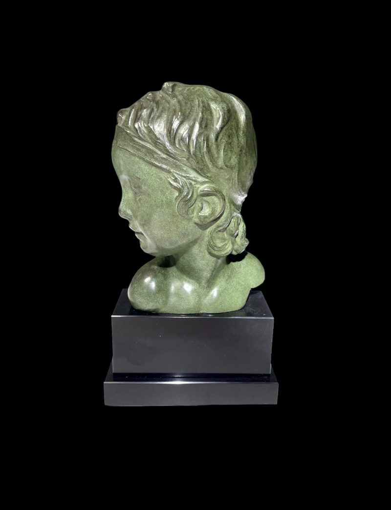 ART DECO BRONZE BY ALEXANDRE KÉLÉTY - Image 14