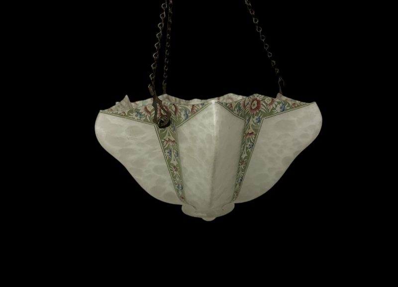 SOLD - Art Deco Ceiling Light - Image 3