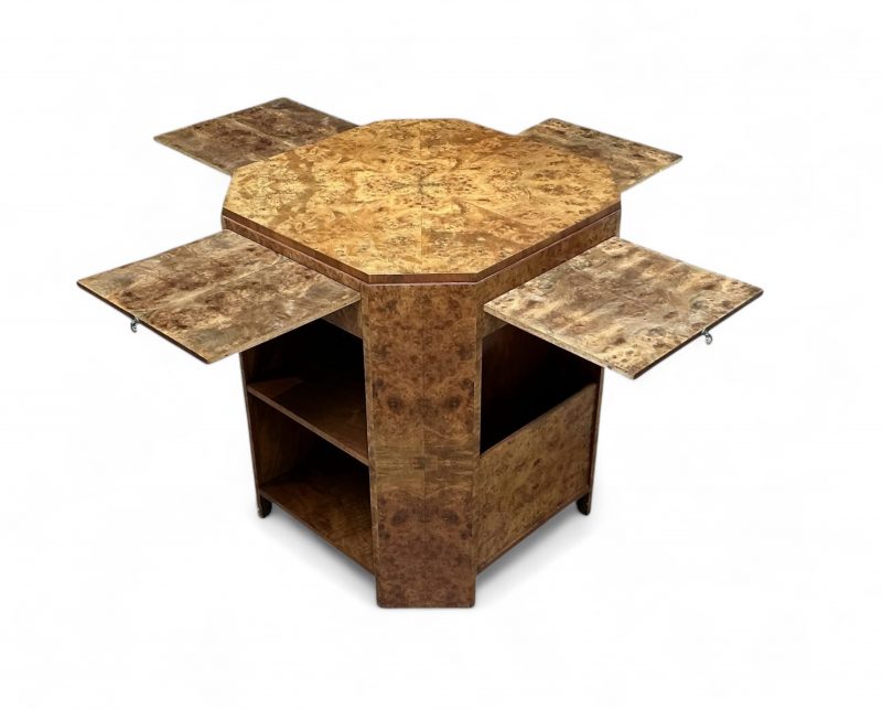 Art Deco Library Table