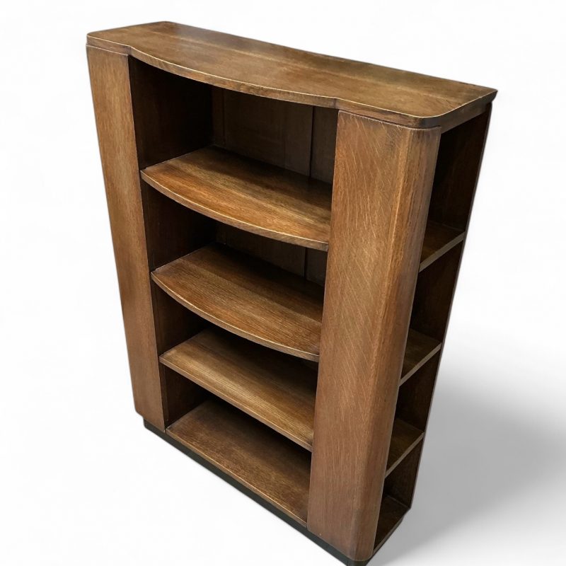 Heal’s Art Deco Bookcase