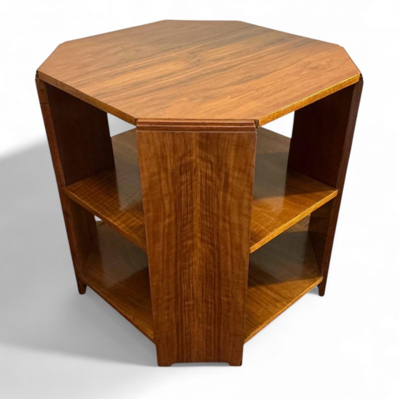 Heal’s Art Deco Bookcase