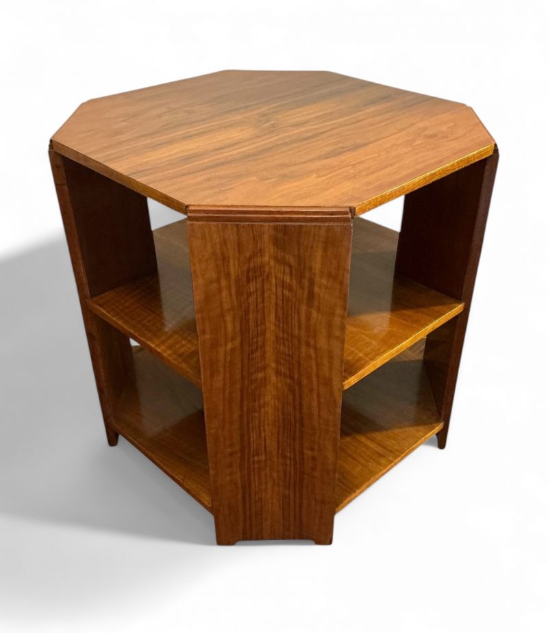 Heal's Art Deco Bookcase