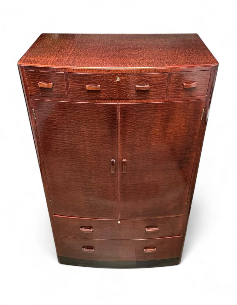 Art Deco Tallboy By Heal's
