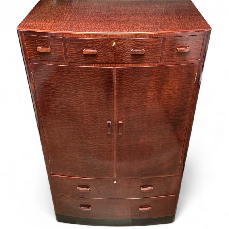Art Deco Tallboy By Heal’s