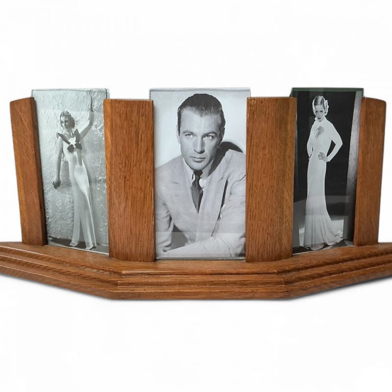 Art Deco Picture / Photo Frame
