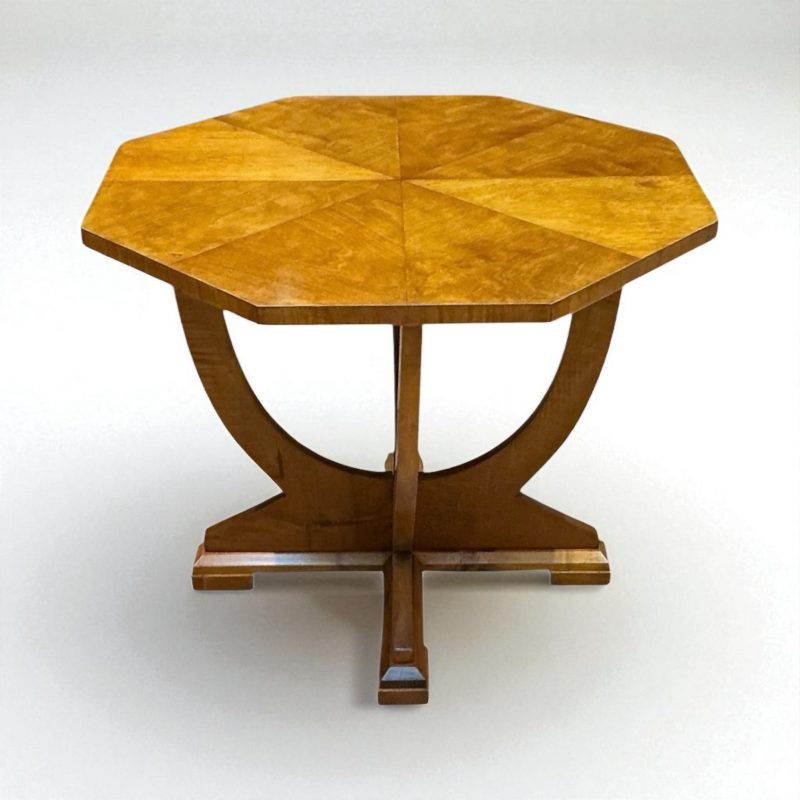 SOLD – Art Deco Coffee Table