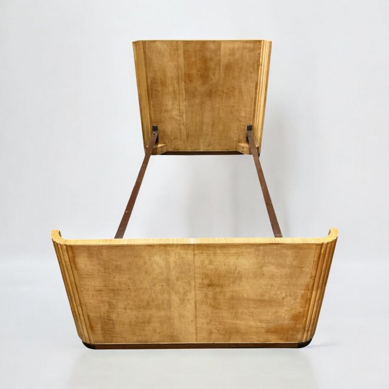 Art Deco Single Bed By Betty Joel