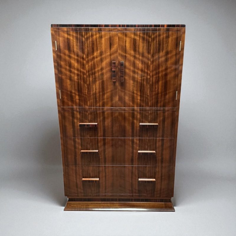 SOLD – Art Deco Tallboy