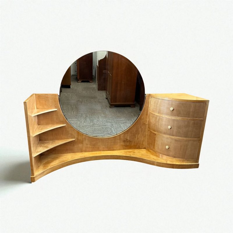 Art Deco Dressing Table By Betty Joel