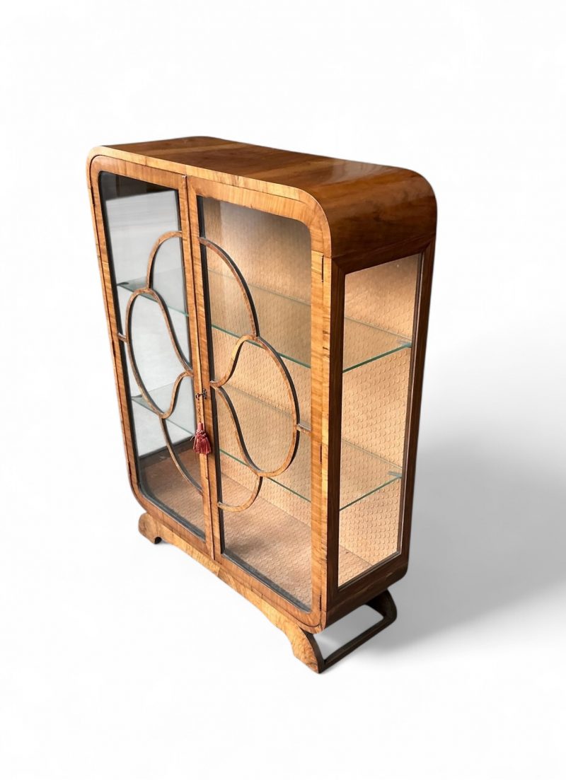 Art Deco Display Cabinet