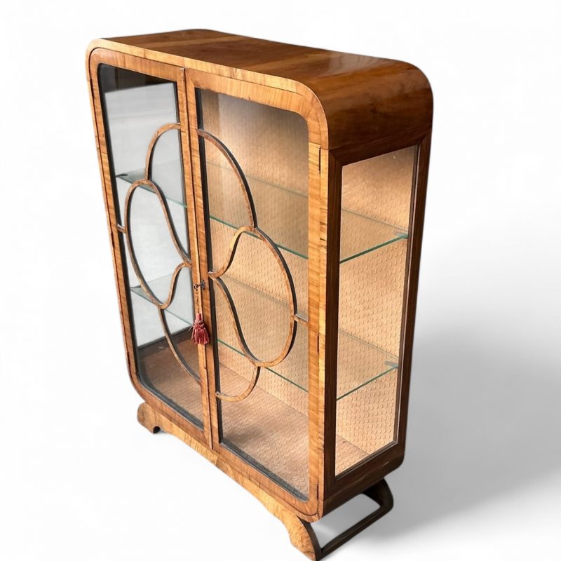 Art Deco Display Cabinet