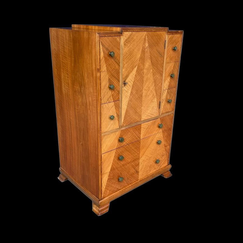 Art Deco Tallboy