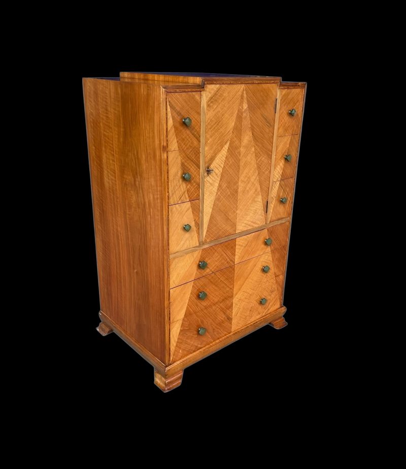 Art Deco Tallboy