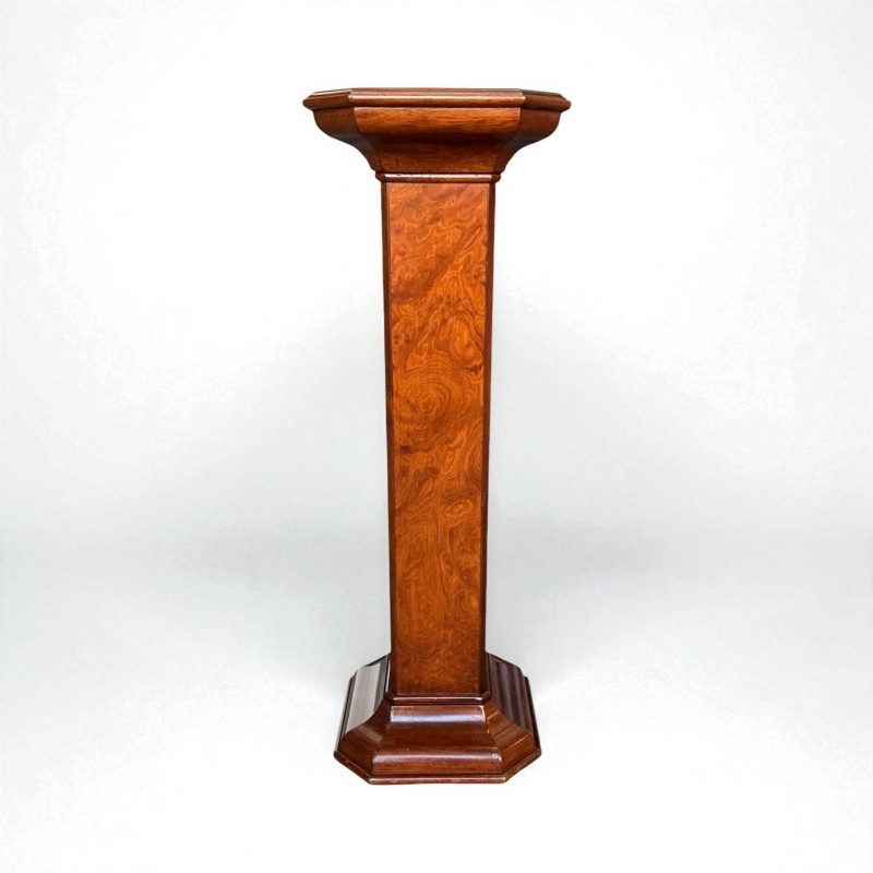 SOLD – Art Deco Pedestal / Plantstand