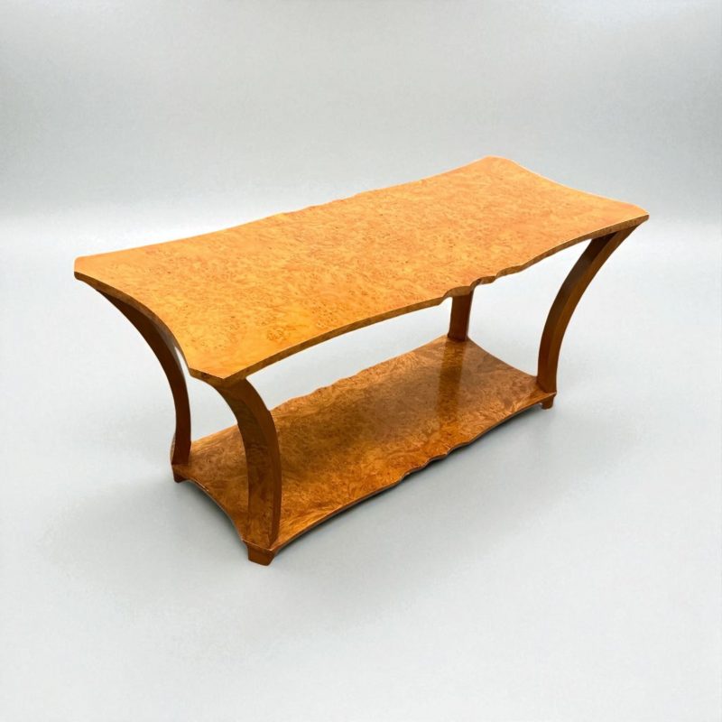 Art Deco Coffee Table