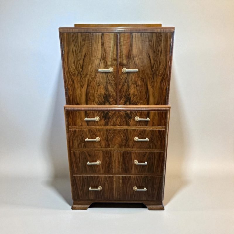 Art Deco Tallboy