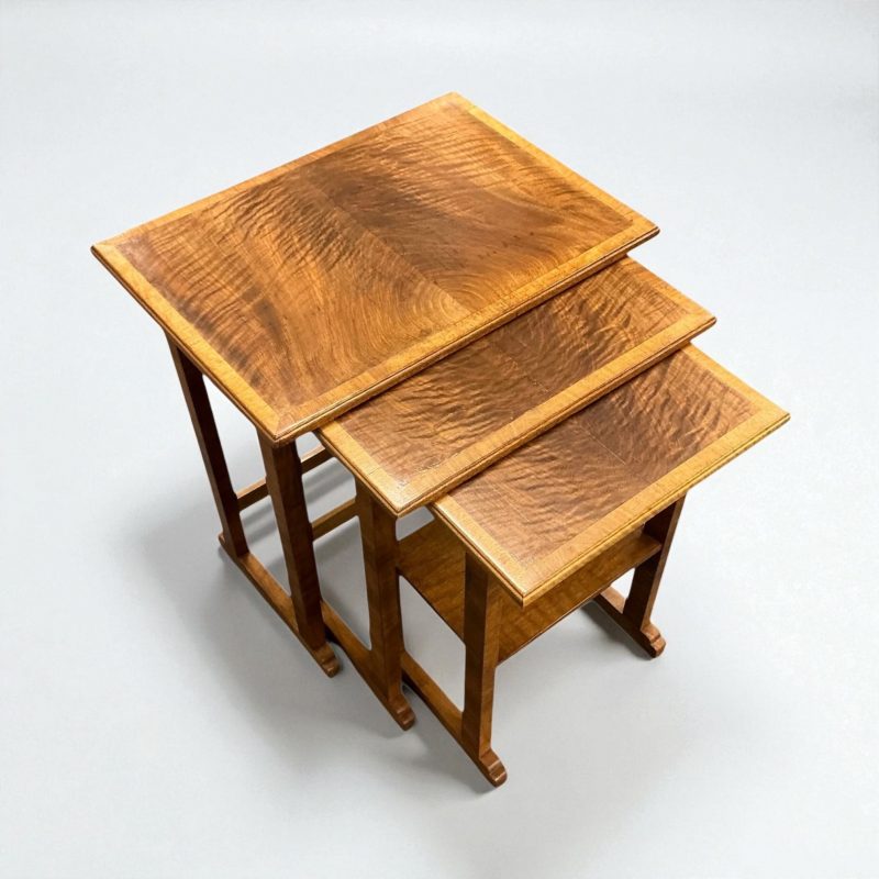 Art Deco Nest Of Tables By Heals