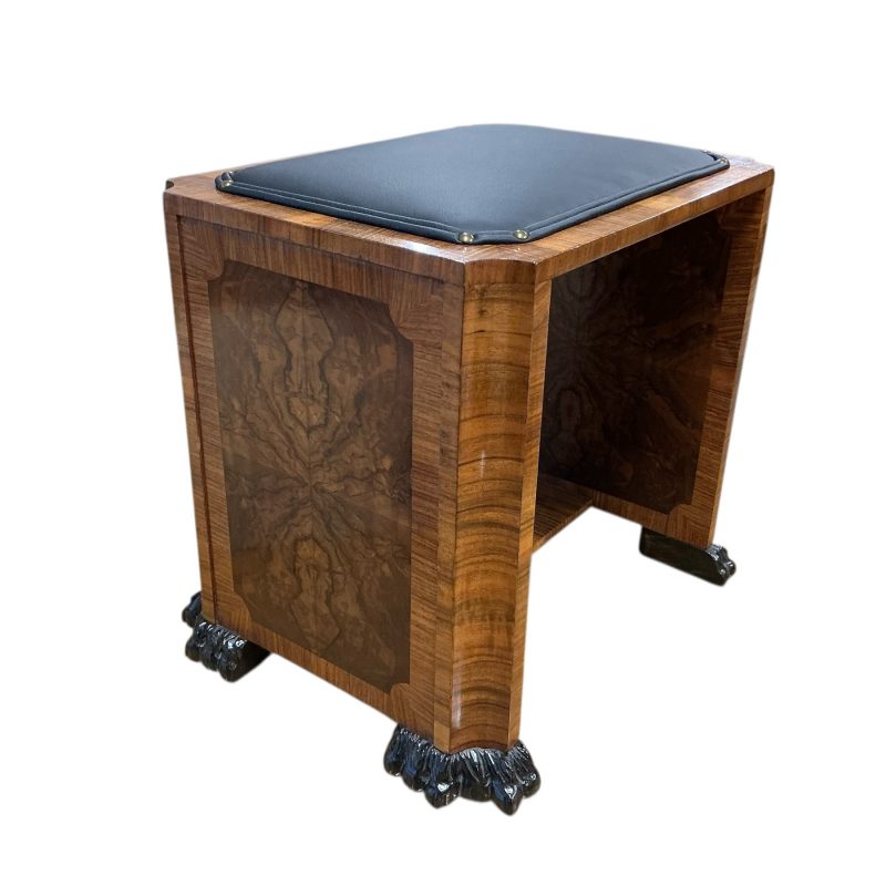 Art Deco Stool