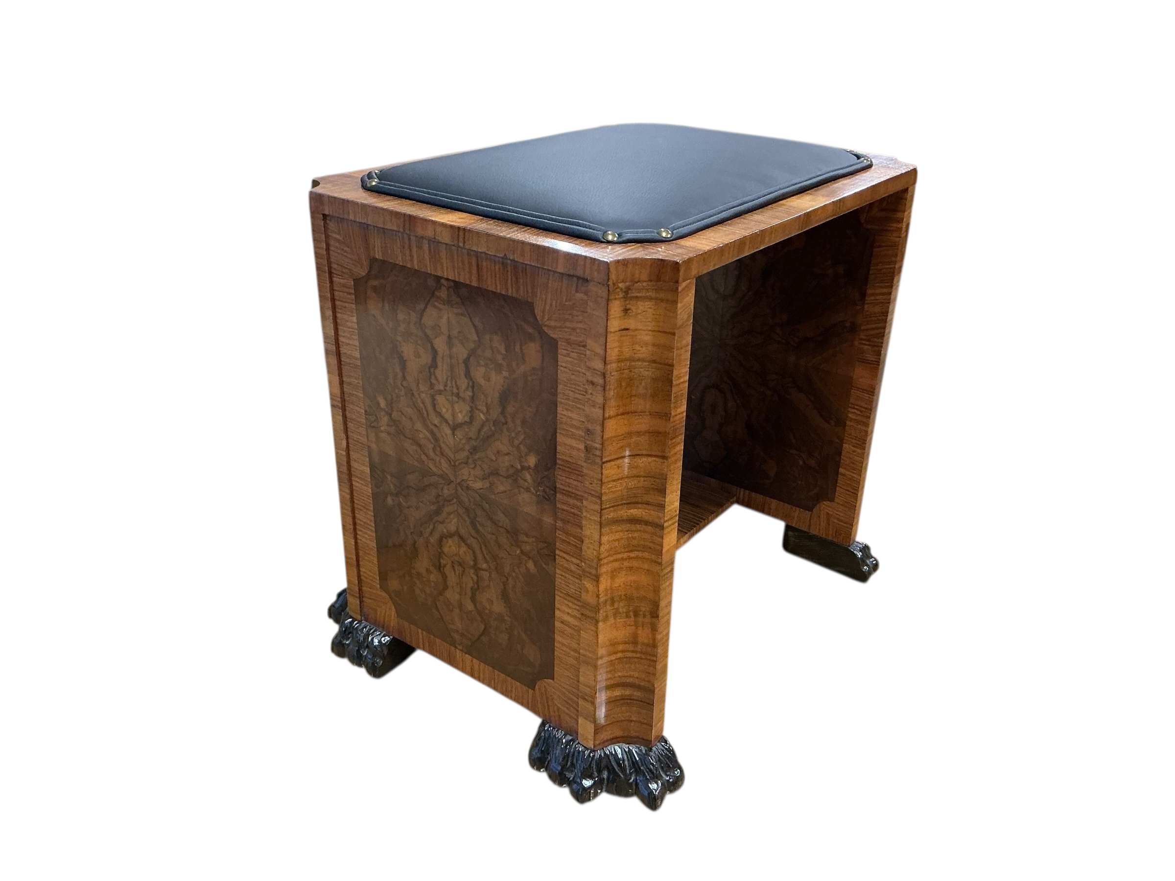 Art Deco Stool