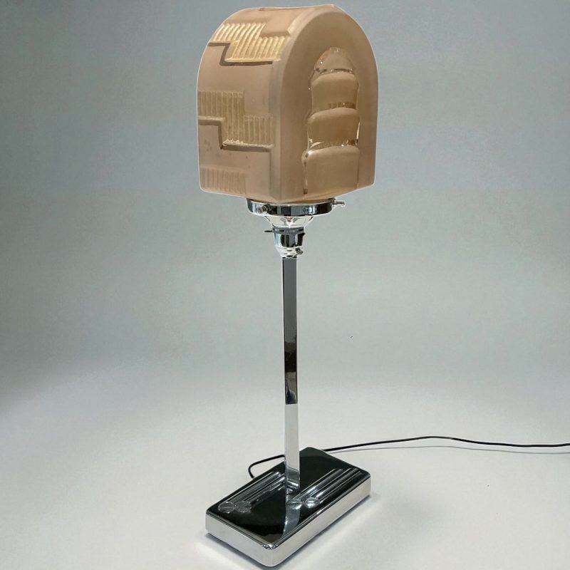 Art Deco Lamp