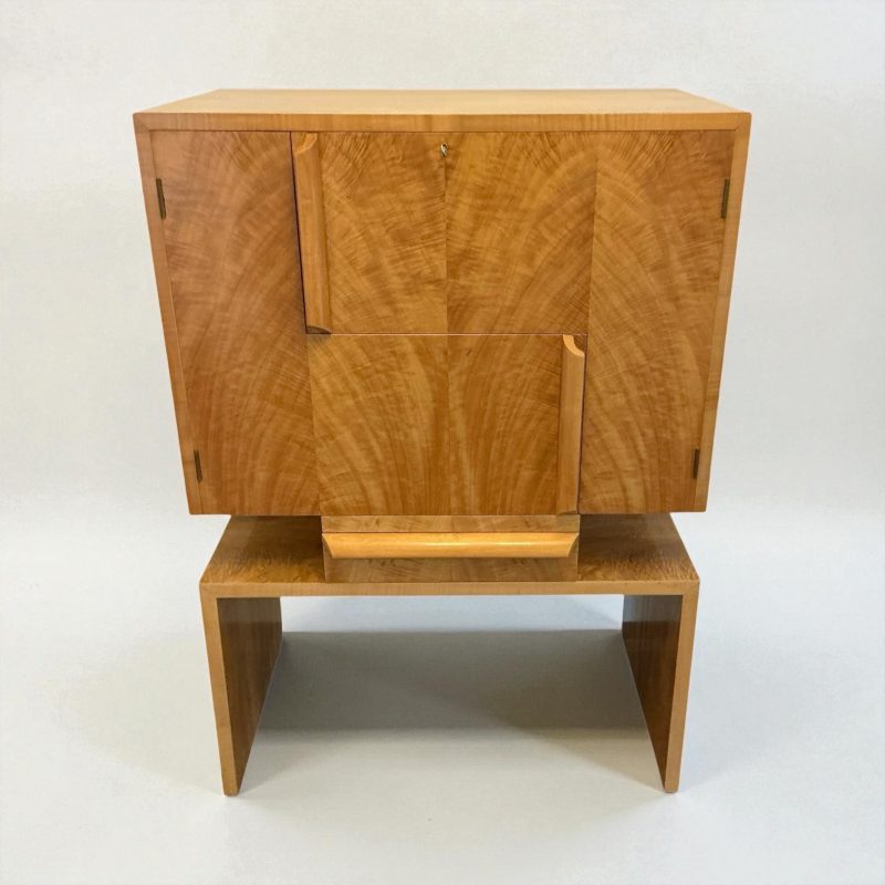 Art Deco Cabinet By Fortnum And Mason